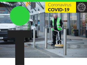 Cleaning & Disinfection COVID-19