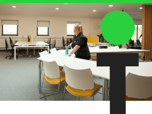 Commercial Cleaning – Level 2